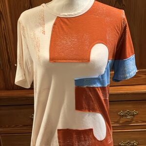 Division e tshirt sz large